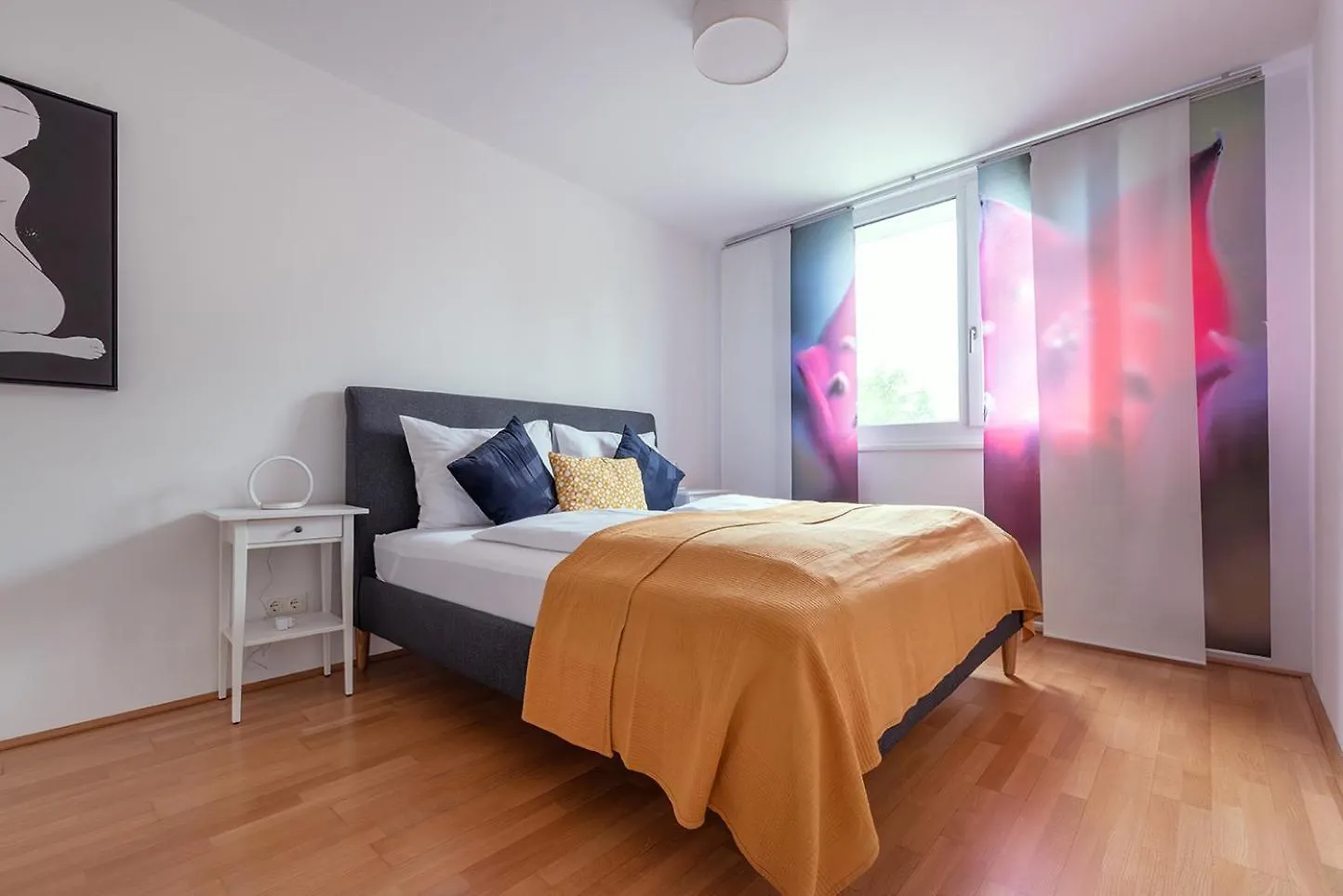 Apartment Between Old Danube And Danube Center - New, Quiet And Modern Vienna